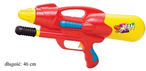 PISTOLET NA WODĘ 6961.