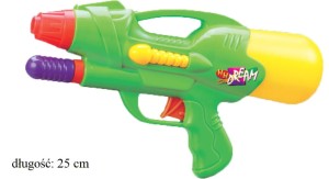 PISTOLET NA WODĘ 6978.
