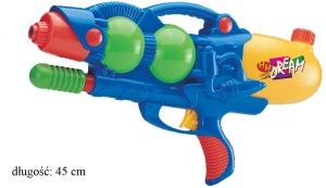 PISTOLET NA WODĘ 6985.
