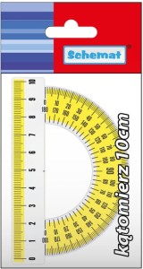 KĄTOMIERZ 10 CM 1676 KOLOR