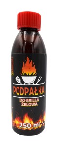 PODPAŁKA DO GRILLA ŻELOWA 250 ML 8861