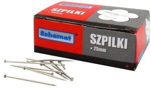 SZPILKI 30G 25 MM 3441