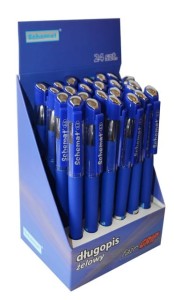 DŁUGOPIS ŻELOWY FAIRGRIP NR 1002 NIEBIESKI 4240