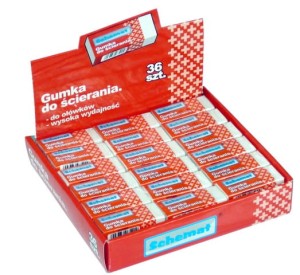 GUMKA DO ŚCIERANIA A1 5209.