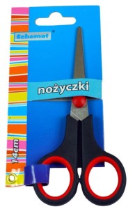 NOŻYCZKI 14 CM. 8829