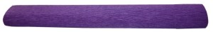 BIBUŁA KREPINA 200X50CM NR.112 FIOLET