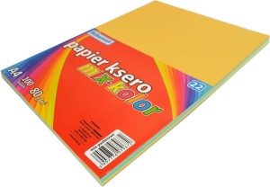 SCHEMAT PAPIER KSERO A4 100K KOLOR 22 9672 MIX PASTELOWE