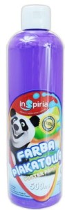 INSPIRIA FARBA PLAKATOWA 500ML 2944 LAWENDOWA