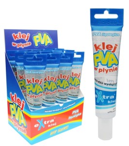 EXTRA KLEJ W PŁYNIE PVA  40ML 3866