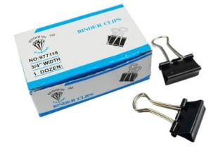 SPINACZ CLIP 19MM 3168 OP. 12 SZT.