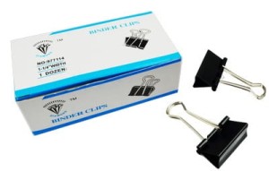SPINACZ CLIP 32MM 3182 OP. 12 SZT.