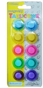 MAGNESY DO TABLIC 30MM A10 1565