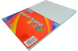 SCHEMAT PAPIER KSERO A4 100K KOLOR 03 9481 AKWAMARYNA