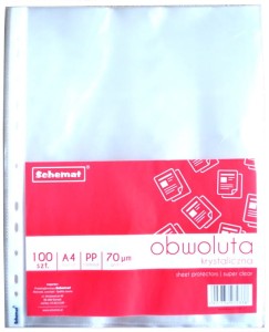 OBWOLUTA A4/100  70MIC. 2338