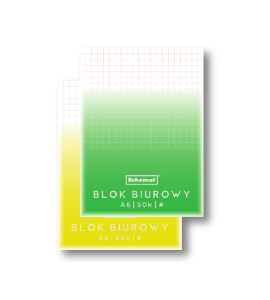 BLOK BIUROWY A6  50K 8687