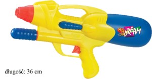 PISTOLET NA WODĘ 6954.