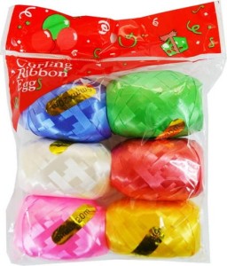 WSTĄŻKA 8140 PASTELOWA OP.6 SZT.