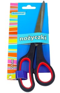 NOŻYCZKI 21 CM. 8843