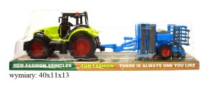 5064 ZABAWKA TRAKTOR