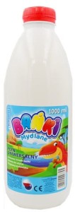BAŃKI MYDLANE PŁYN 1000 ML 7895 BMS-5