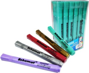 MARKER METALICZNY 0168